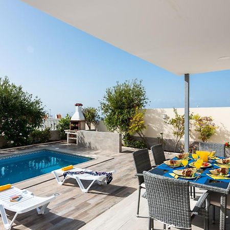 Amazing Villa Medina, Bbq Costa Adeje Dış mekan fotoğraf