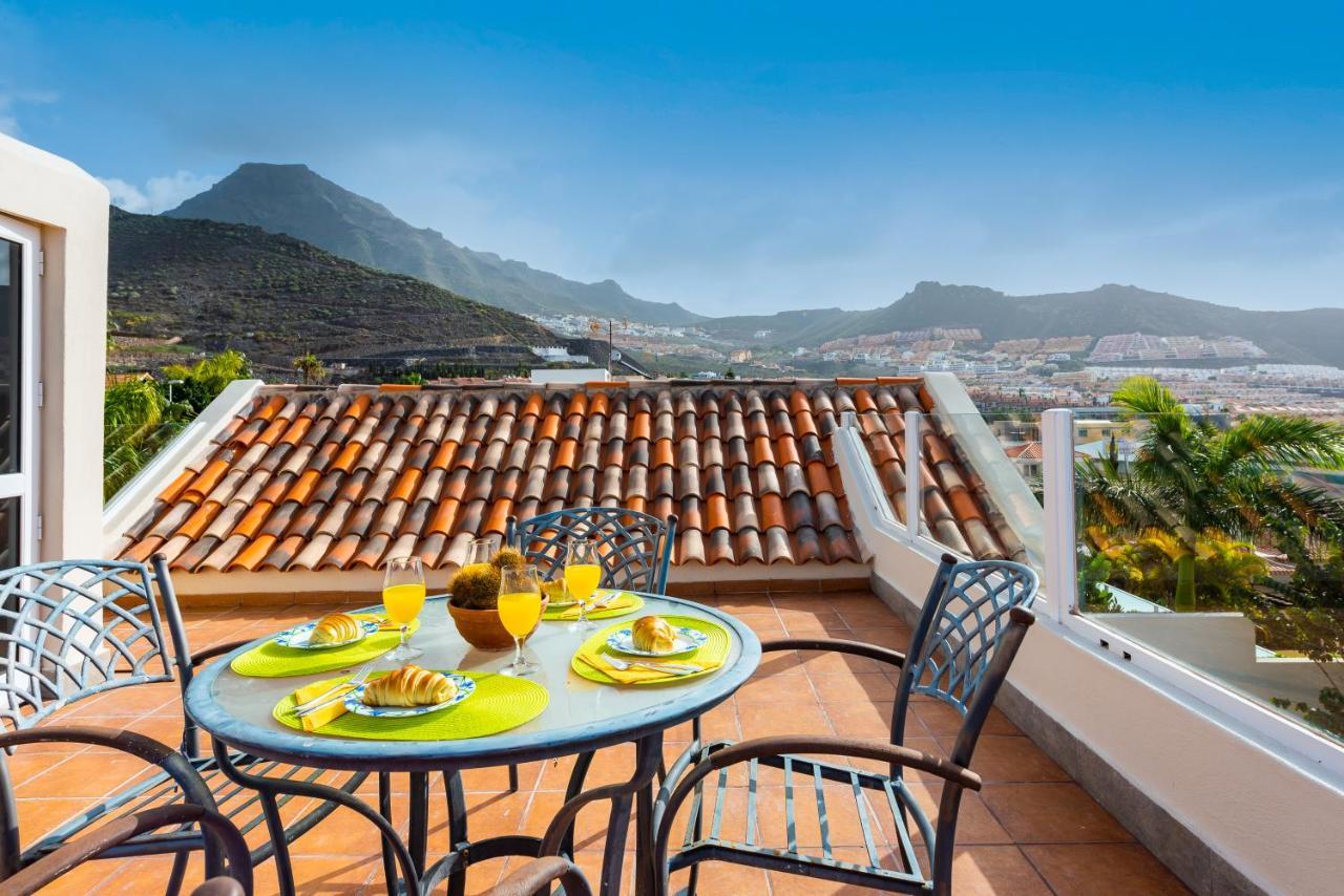 Amazing Villa Medina, Bbq Costa Adeje Dış mekan fotoğraf