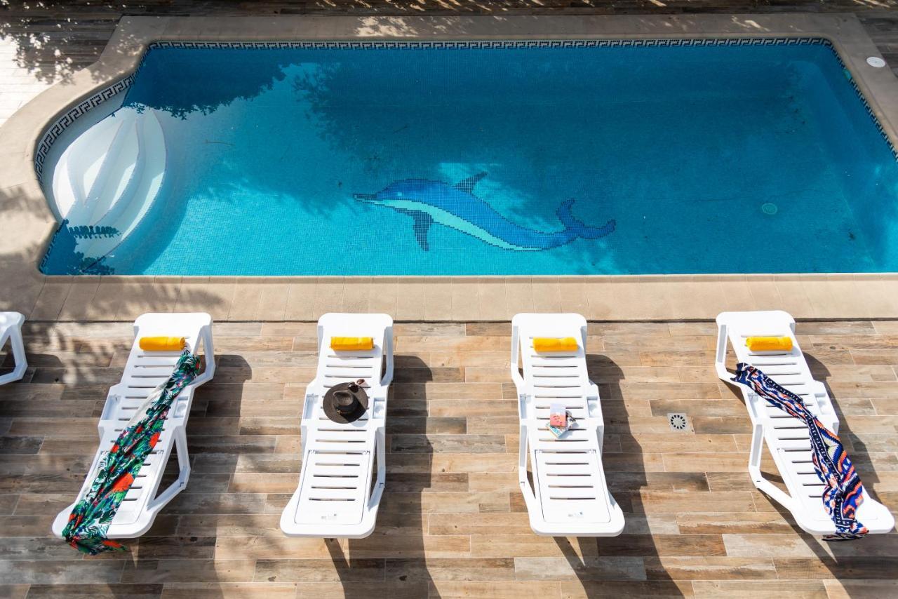 Amazing Villa Medina, Bbq Costa Adeje Dış mekan fotoğraf