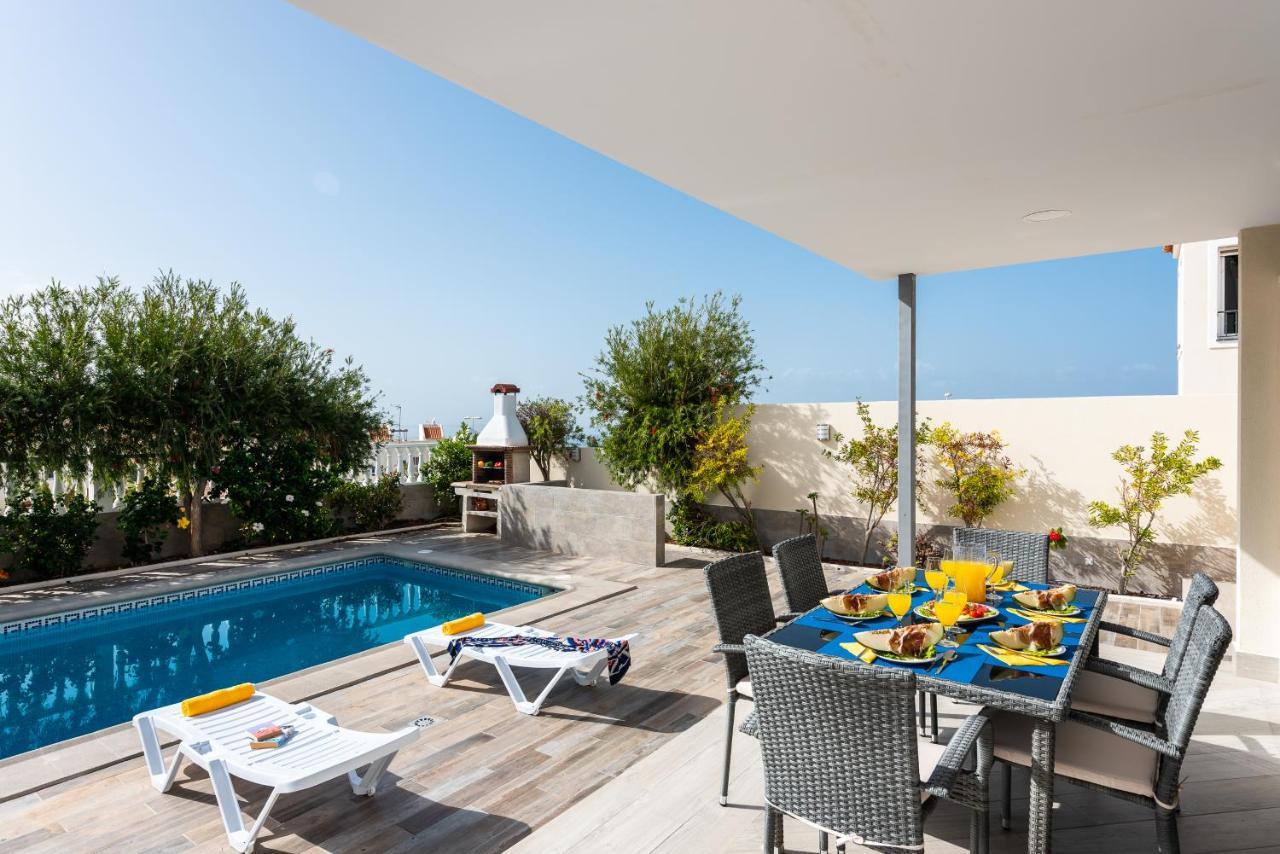 Amazing Villa Medina, Bbq Costa Adeje Dış mekan fotoğraf
