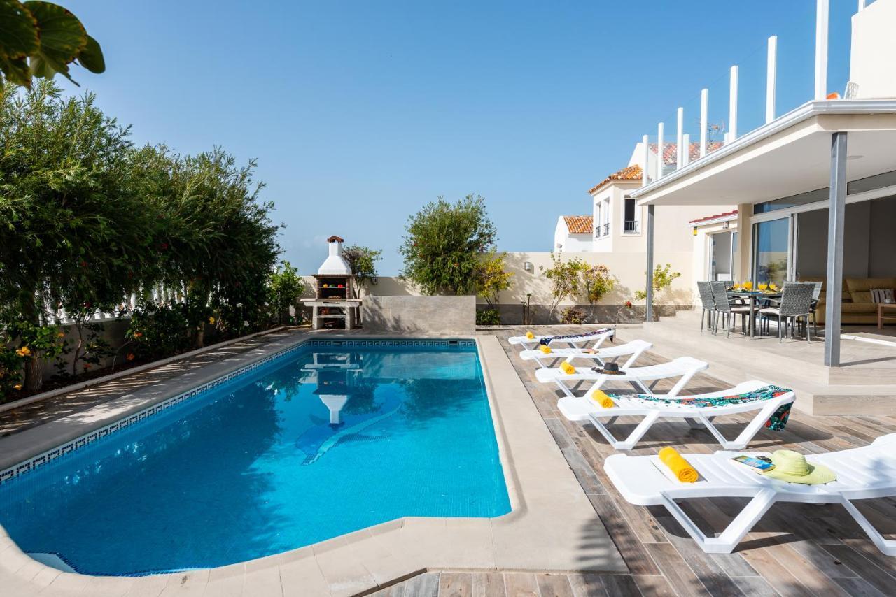 Amazing Villa Medina, Bbq Costa Adeje Dış mekan fotoğraf