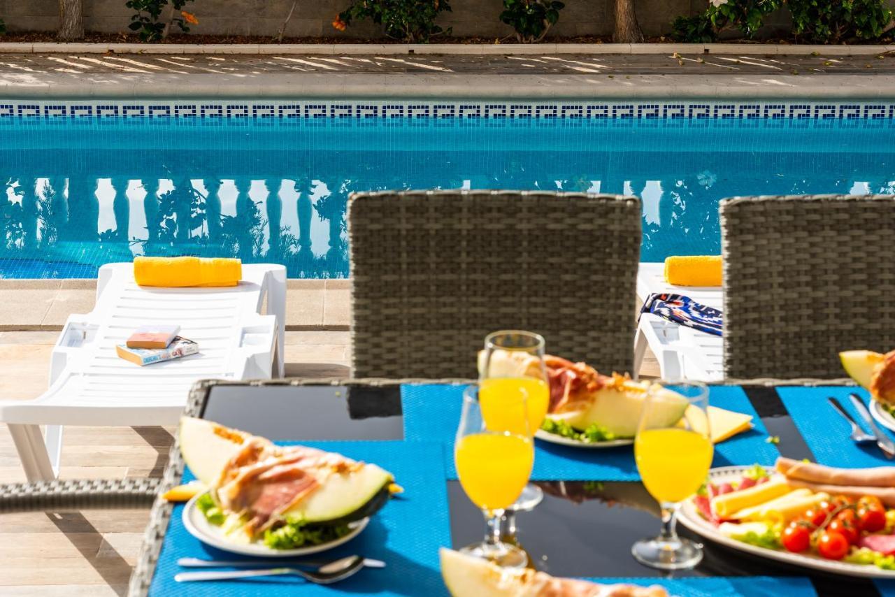 Amazing Villa Medina, Bbq Costa Adeje Dış mekan fotoğraf