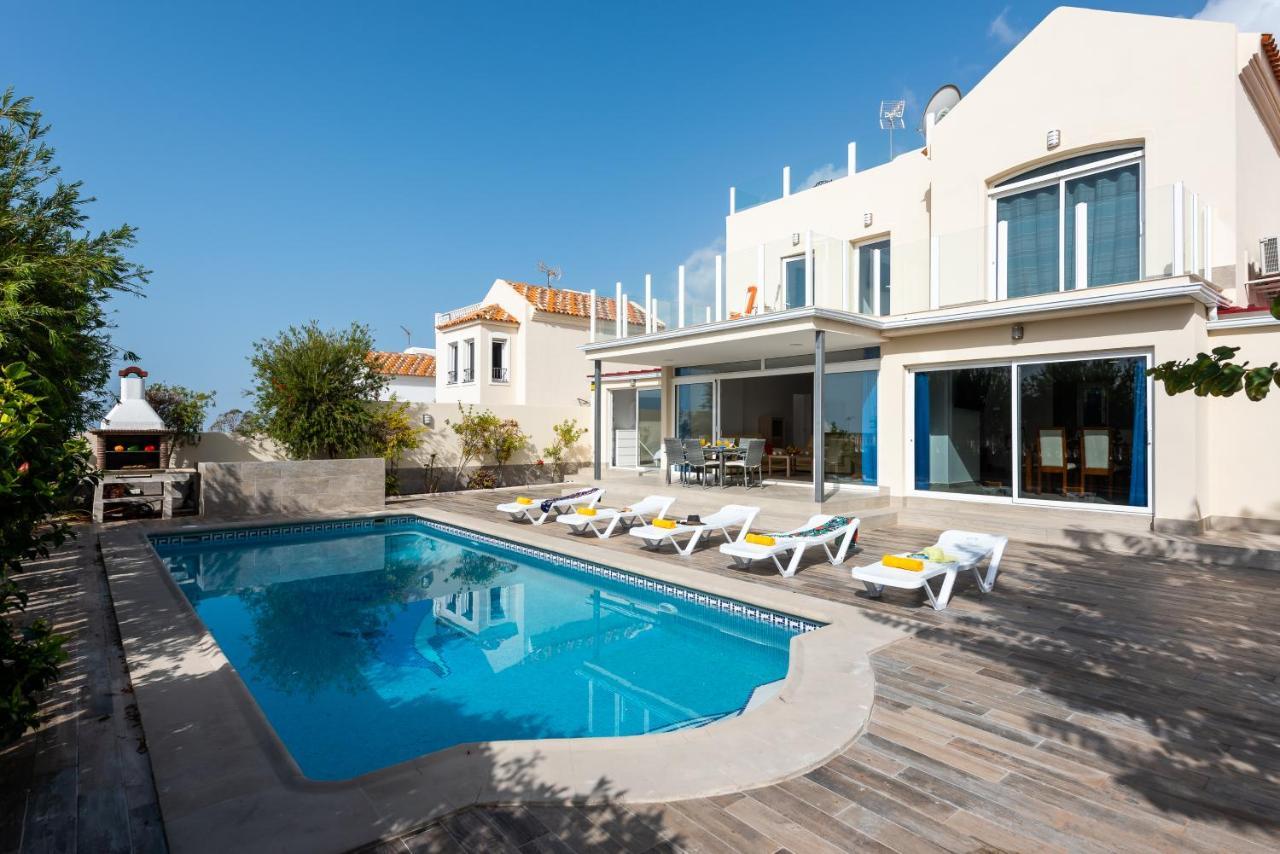 Amazing Villa Medina, Bbq Costa Adeje Dış mekan fotoğraf
