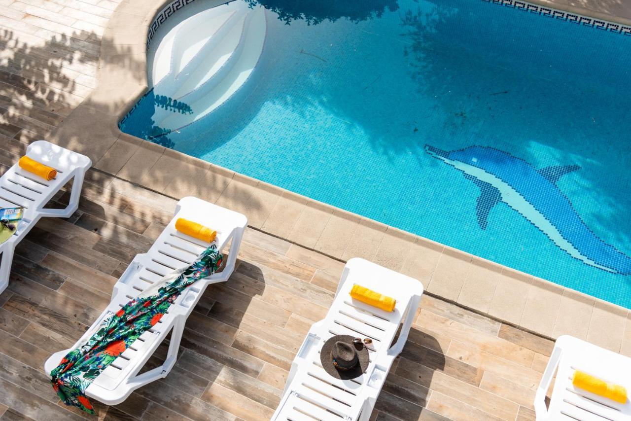 Amazing Villa Medina, Bbq Costa Adeje Dış mekan fotoğraf
