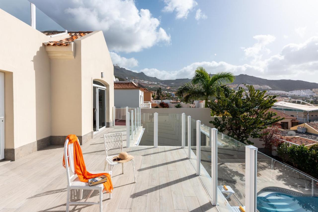 Amazing Villa Medina, Bbq Costa Adeje Dış mekan fotoğraf