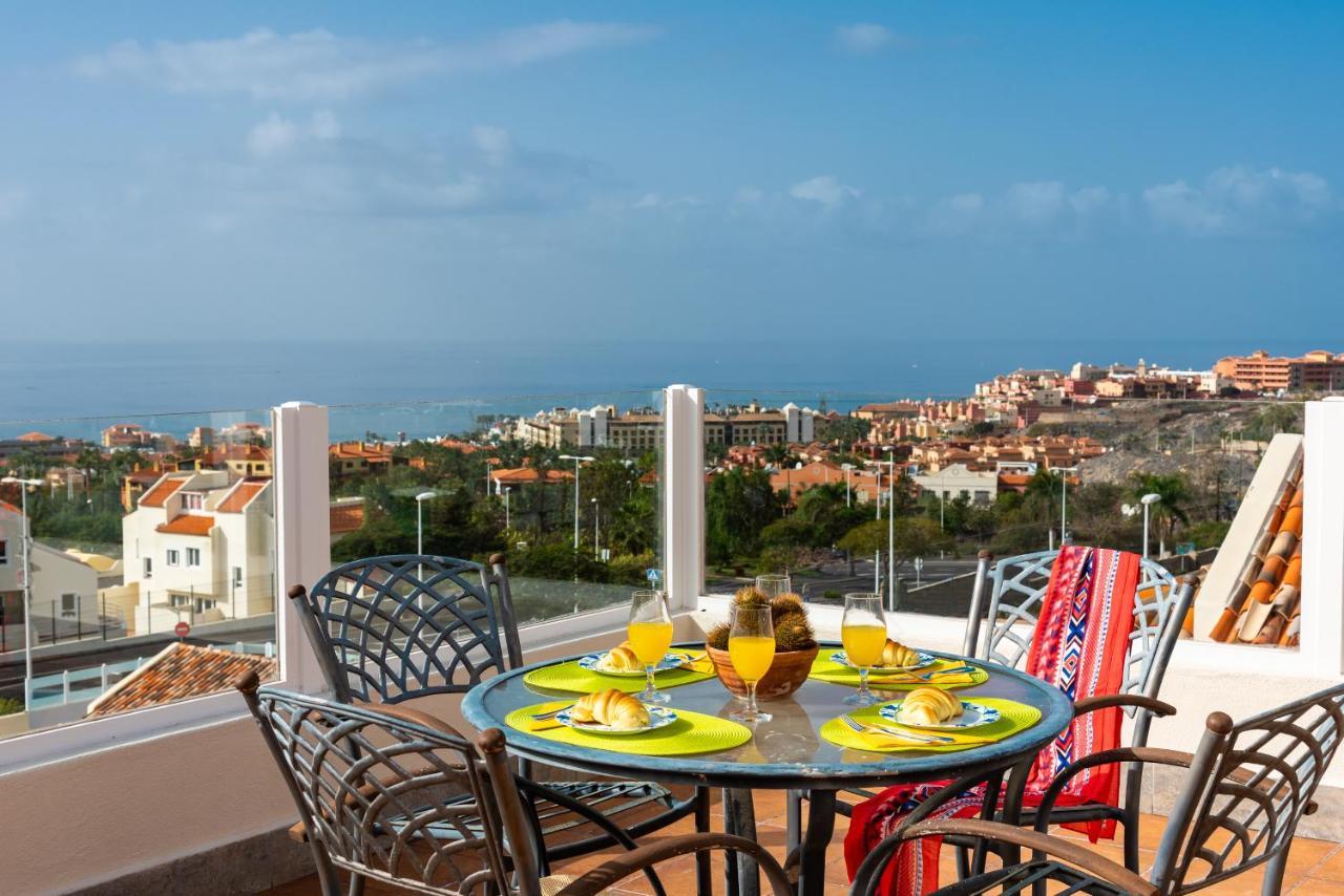 Amazing Villa Medina, Bbq Costa Adeje Dış mekan fotoğraf