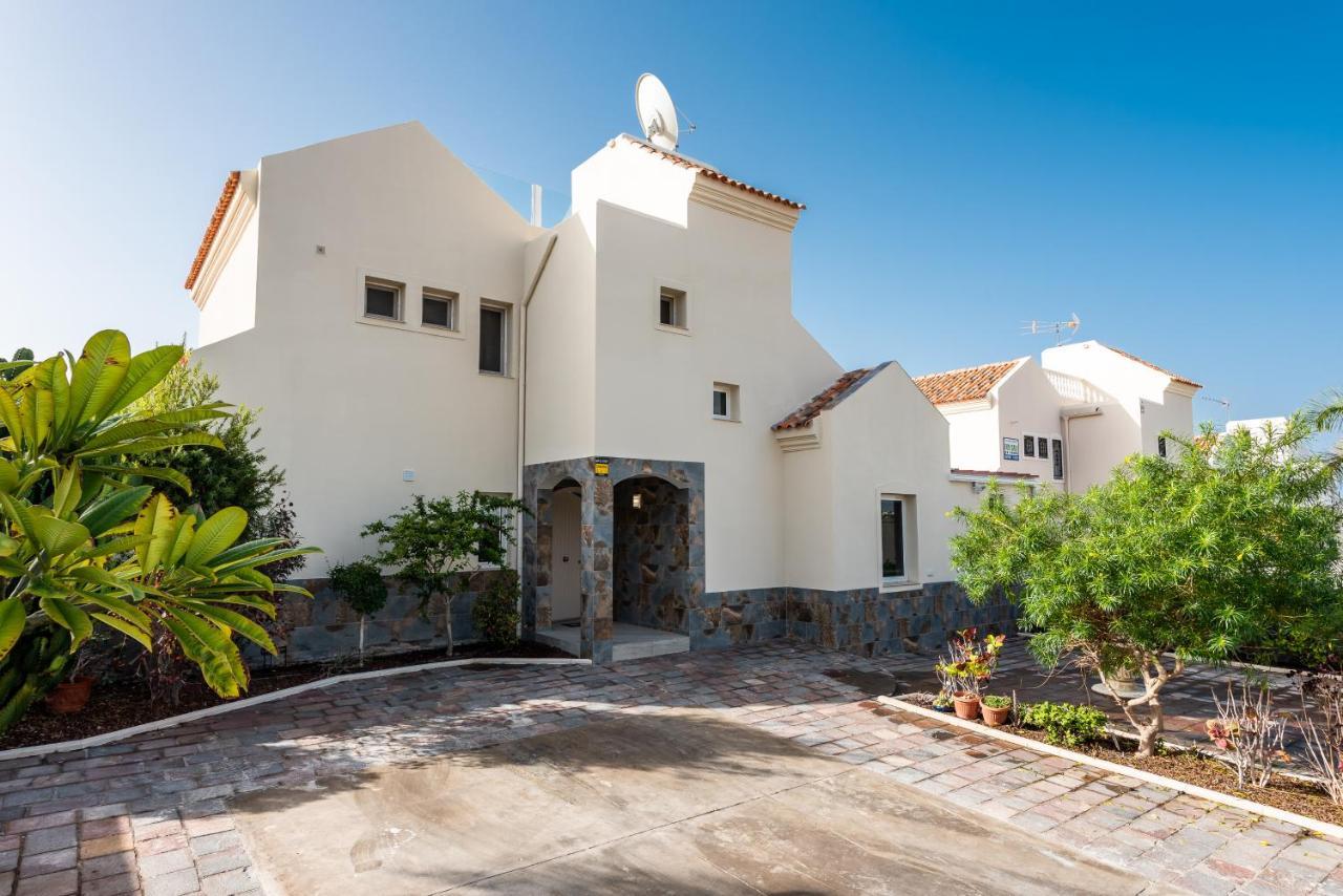 Amazing Villa Medina, Bbq Costa Adeje Dış mekan fotoğraf