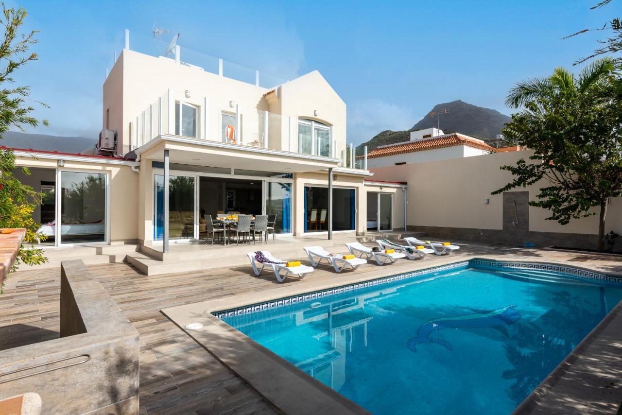 Amazing Villa Medina, Bbq Costa Adeje Dış mekan fotoğraf